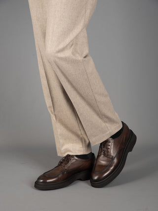 Pantalone DVR5 Flanella - Sabbia