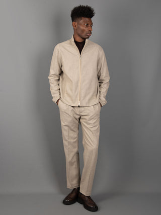 Pantalone DVR5 Flanella - Sabbia