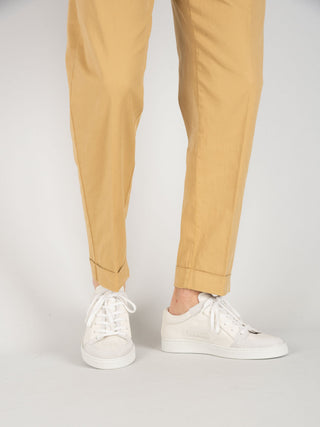 Pantalone Chiaia Lyocell - Deserto