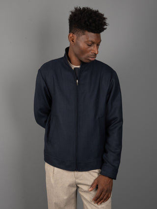 Bomber in Lana - Navy