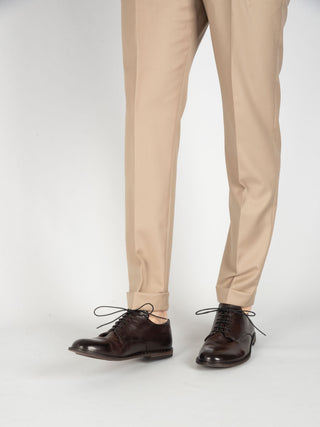 Pantalone Barber Vitale Barberis - Beige