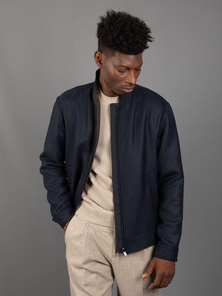 Bomber in Lana - Navy