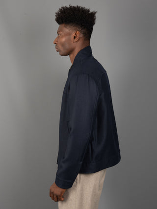 Bomber in Lana - Navy