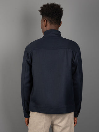 Bomber in Lana - Navy