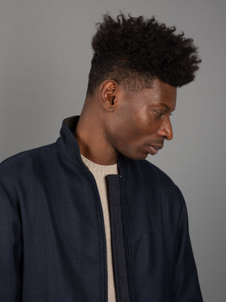 Bomber in Lana - Navy