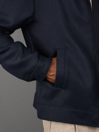 Bomber in Lana - Navy