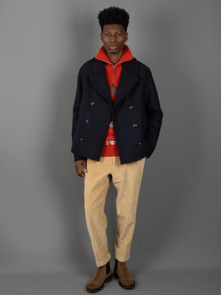Giacca Peacoat Harold - Blu