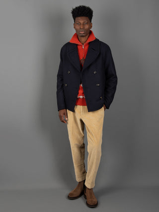 Giacca Peacoat Harold - Blu