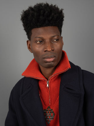 Giacca Peacoat Harold - Blu