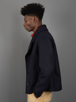 Giacca Peacoat Harold - Blu