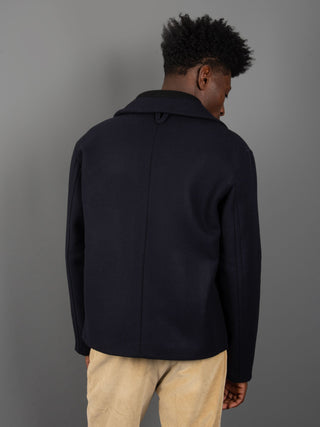 Giacca Peacoat Harold - Blu