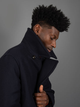 Giacca Peacoat Harold - Blu