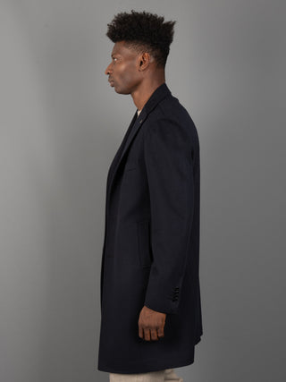 Cappotto Bruce - Blu