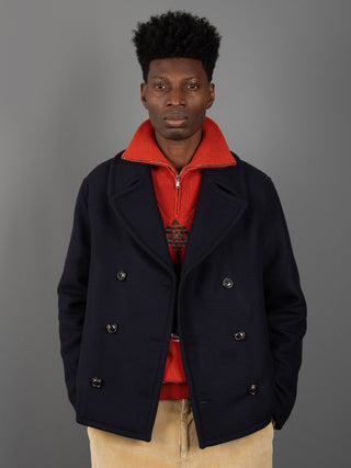 Giacca Peacoat Harold - Blu