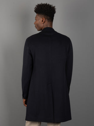 Cappotto Bruce - Blu