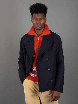 Giacca Peacoat Harold - Blu