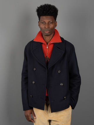 Giacca Peacoat Harold - Blu
