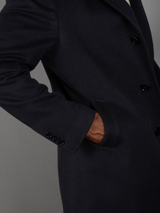 Cappotto Bruce - Blu