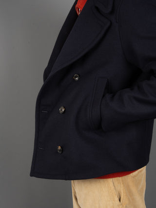 Giacca Peacoat Harold - Blu