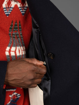 Giacca Peacoat Harold - Blu