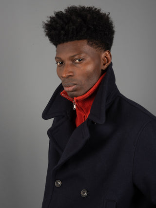 Giacca Peacoat Harold - Blu