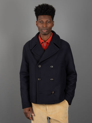 Giacca Peacoat Harold - Blu