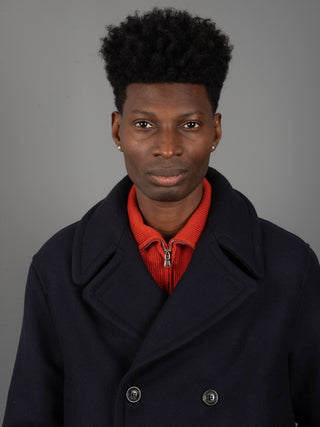 Giacca Peacoat Harold - Blu