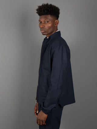 Giacca Felpa - Navy