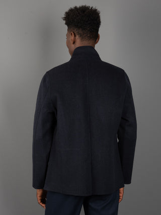 Giacca Reversibile - Blu