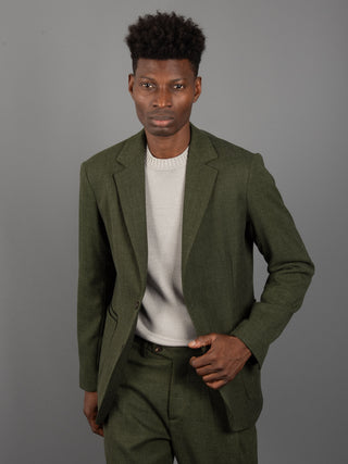 Giacca Future - Verde