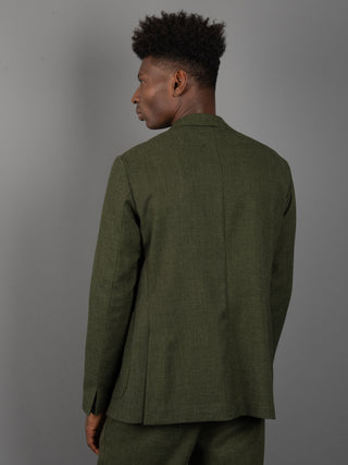 Giacca Future - Verde