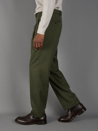 Pantalone DVR42 - Verde