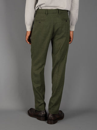 Pantalone DVR42 - Verde