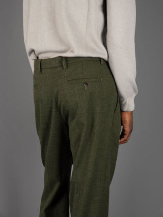 Pantalone DVR42 - Verde