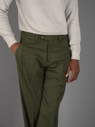 Pantalone DVR42 - Verde