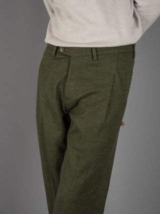 Pantalone DVR42 - Verde