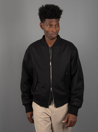 Giacca Bomber Roger - Nero