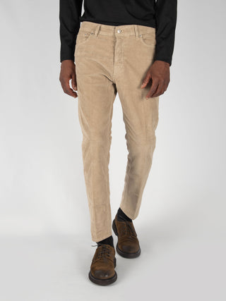 Pantalone Berry - Tortora