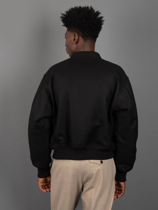 Giacca Bomber Roger - Nero