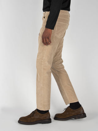 Pantalone Berry - Tortora