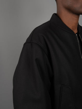Giacca Bomber Roger - Nero