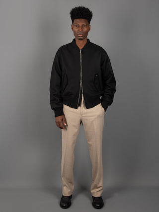 Giacca Bomber Roger - Nero