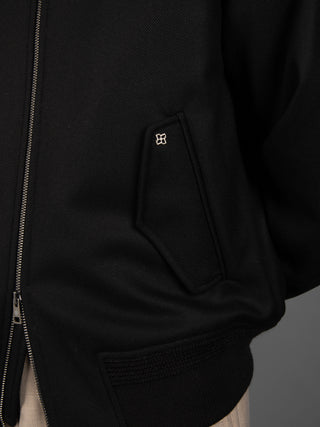 Giacca Bomber Roger - Nero