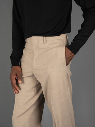 Pantalone Lucano Long - Beige