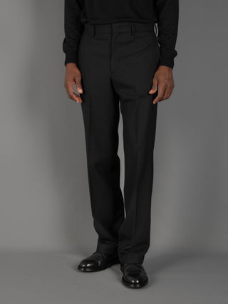 Pantalone Lucano Long - Nero