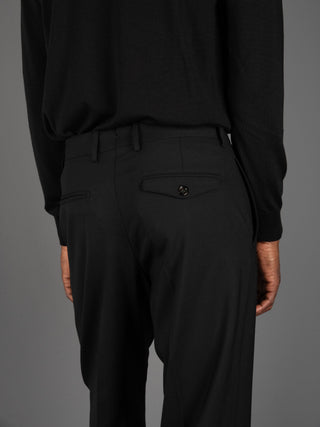Pantalone Lucano Long - Nero