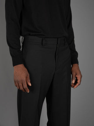 Pantalone Lucano Long - Nero
