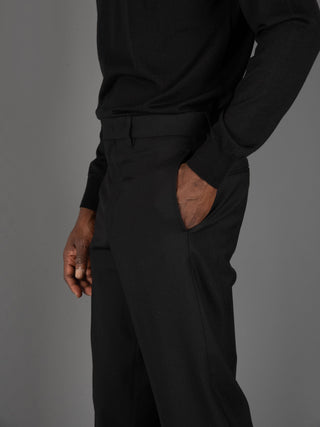 Pantalone Lucano Long - Nero