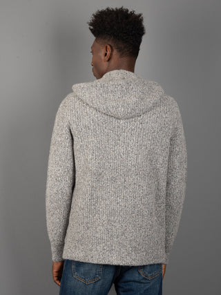 Maglia Cappuccio - Grigio