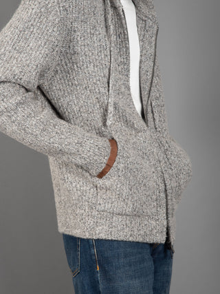 Maglia Cappuccio - Grigio